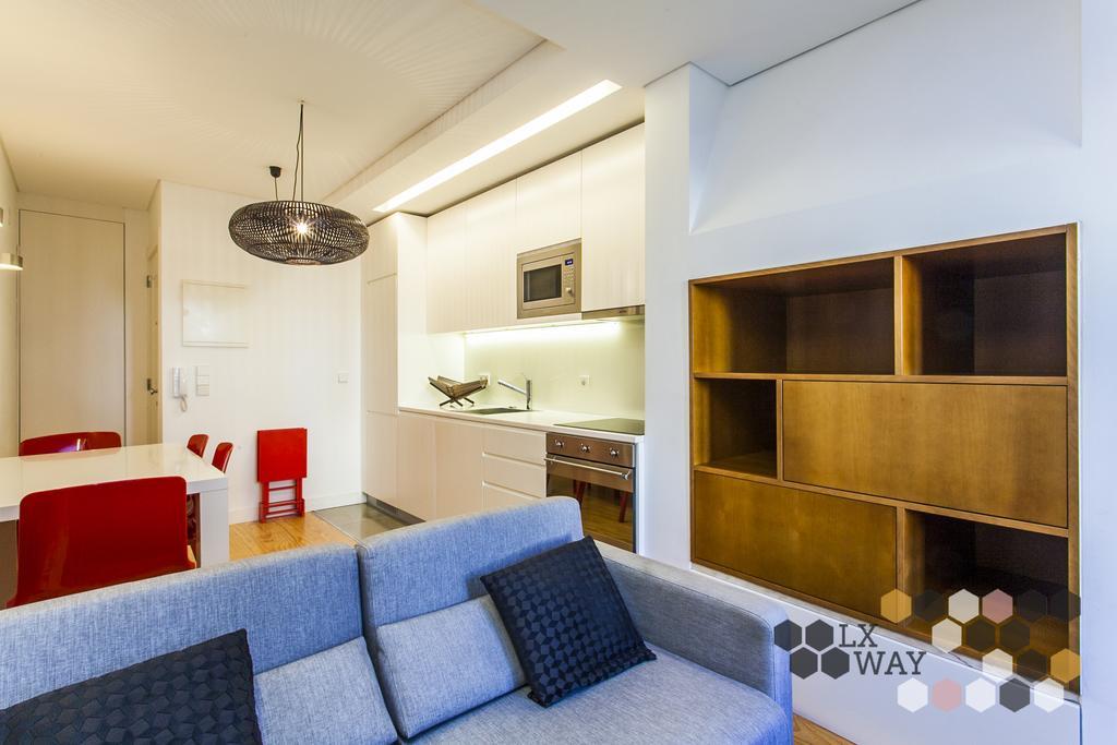 Lxway Apartments Bairro Alto/Chiado Lisboa Habitación foto